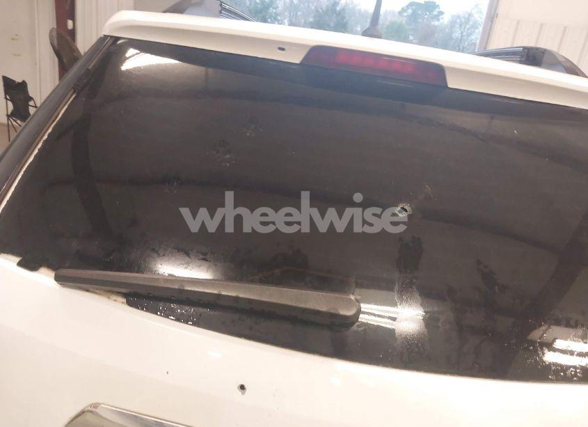 Photo 14 of 2013 Chevrolet Equinox 2LT (VIN 1GNALPEK3DZ102075)