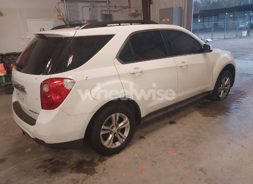 Photo 4 of 2013 Chevrolet Equinox 2LT (VIN 1GNALPEK3DZ102075)