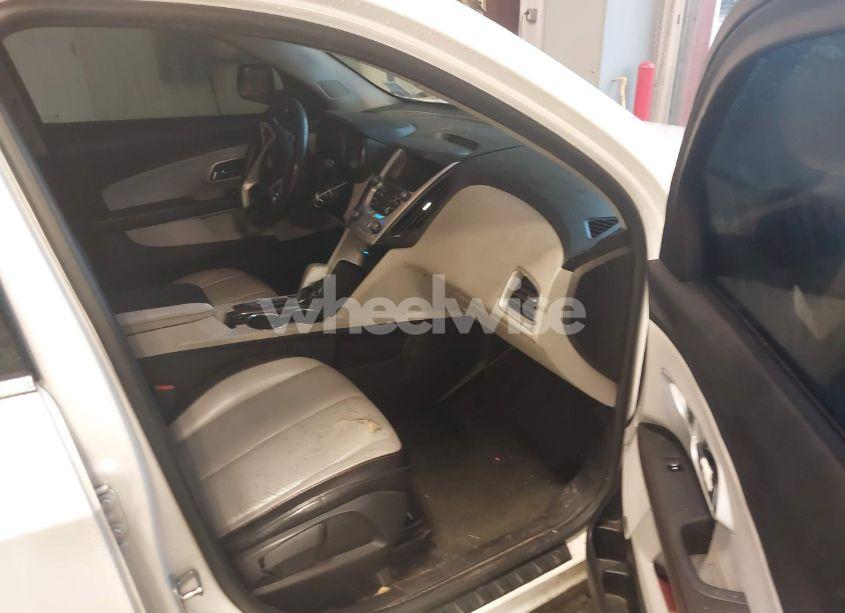 Photo 5 of 2013 Chevrolet Equinox 2LT (VIN 1GNALPEK3DZ102075)