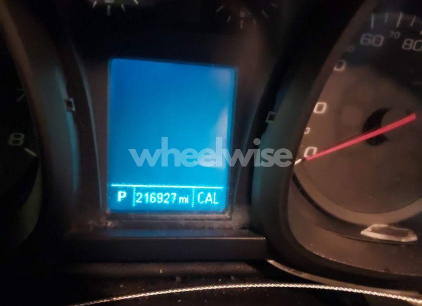 Photo 7 of 2013 Chevrolet Equinox 2LT (VIN 1GNALPEK3DZ102075)