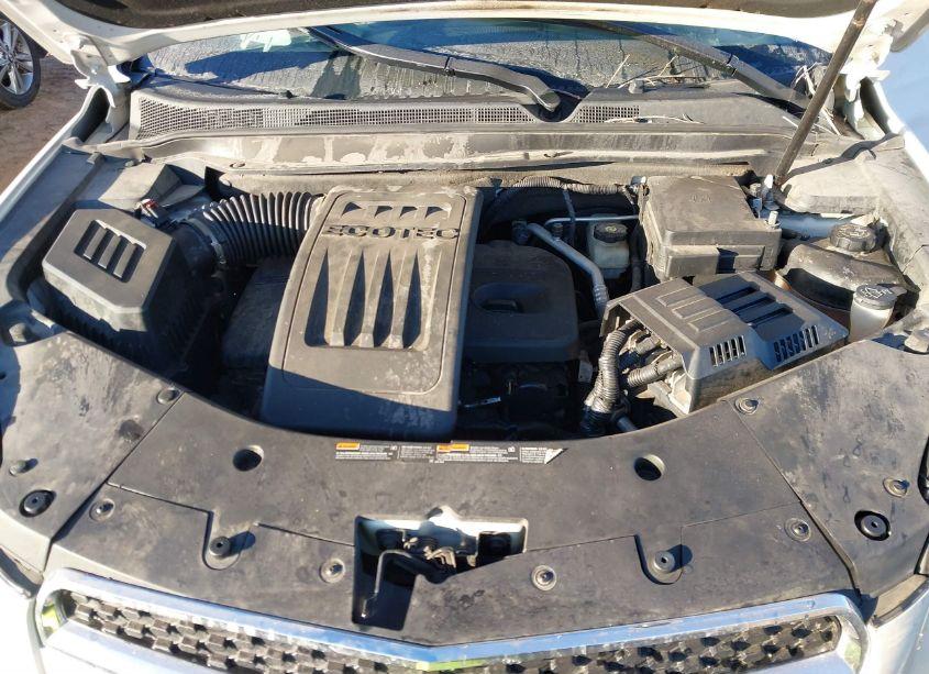 Photo 10 of 2013 Chevrolet Equinox 2LT (VIN 1GNALPEK3DZ114971)