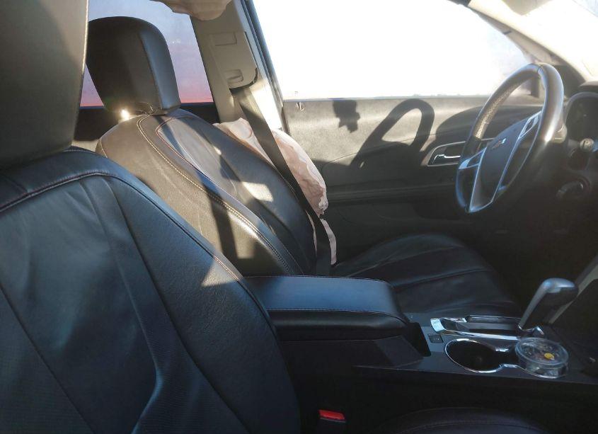 Photo 5 of 2013 Chevrolet Equinox 2LT (VIN 1GNALPEK3DZ114971)