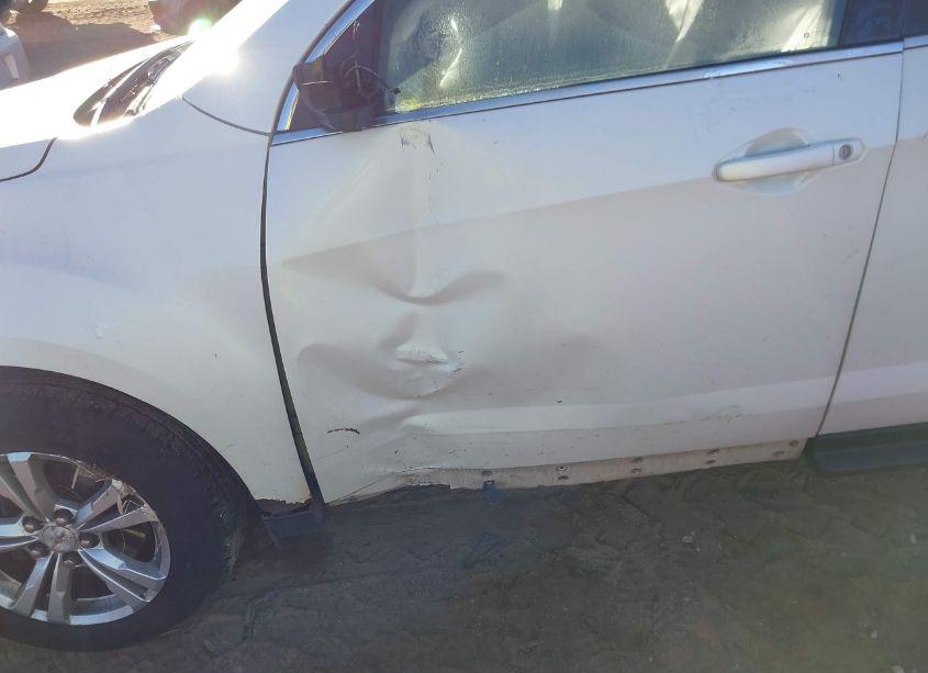 Photo 6 of 2013 Chevrolet Equinox 2LT (VIN 1GNALPEK3DZ114971)