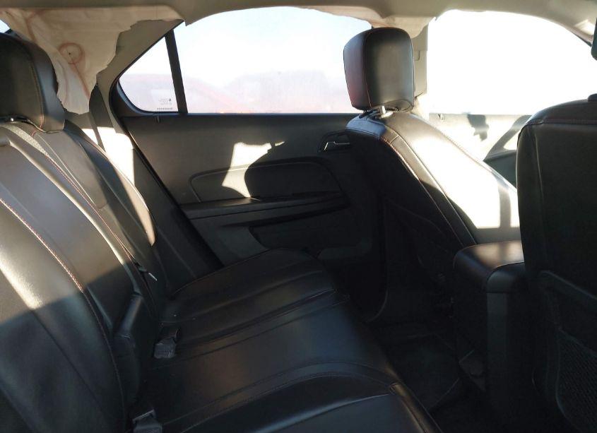 Photo 8 of 2013 Chevrolet Equinox 2LT (VIN 1GNALPEK3DZ114971)