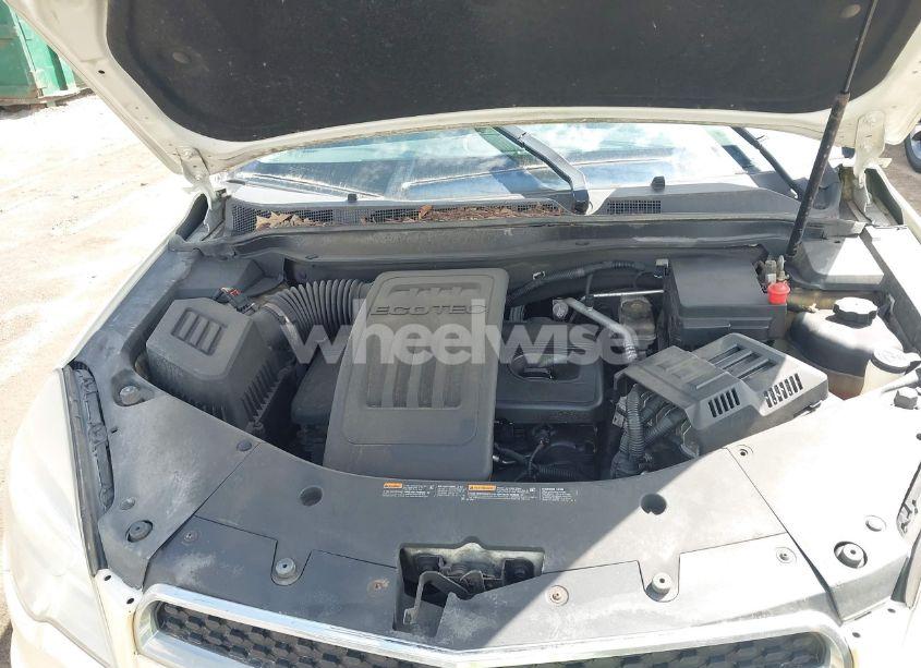 Photo 10 of 2013 Chevrolet Equinox 2LT (VIN 1GNALPEK7DZ115170)