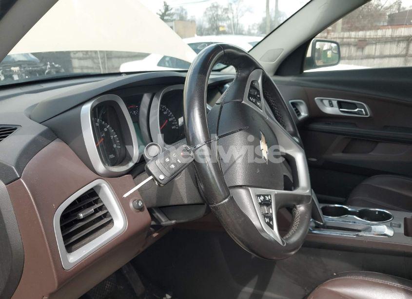 Photo 11 of 2013 Chevrolet Equinox 2LT (VIN 1GNALPEK7DZ115170)