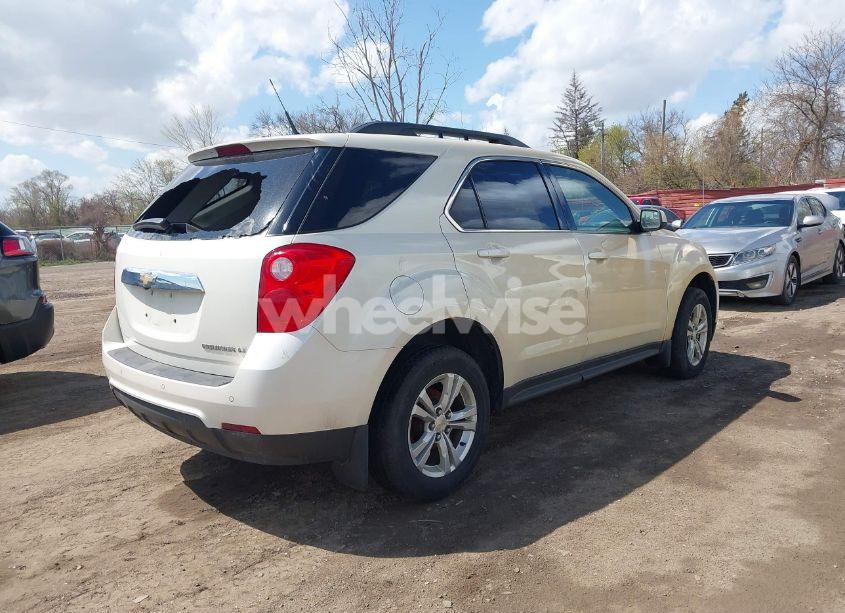 Photo 4 of 2013 Chevrolet Equinox 2LT (VIN 1GNALPEK7DZ115170)