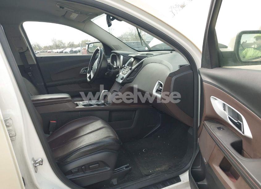 Photo 5 of 2013 Chevrolet Equinox 2LT (VIN 1GNALPEK7DZ115170)