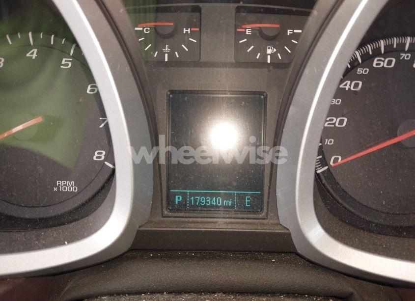 Photo 7 of 2013 Chevrolet Equinox 2LT (VIN 1GNALPEK7DZ115170)