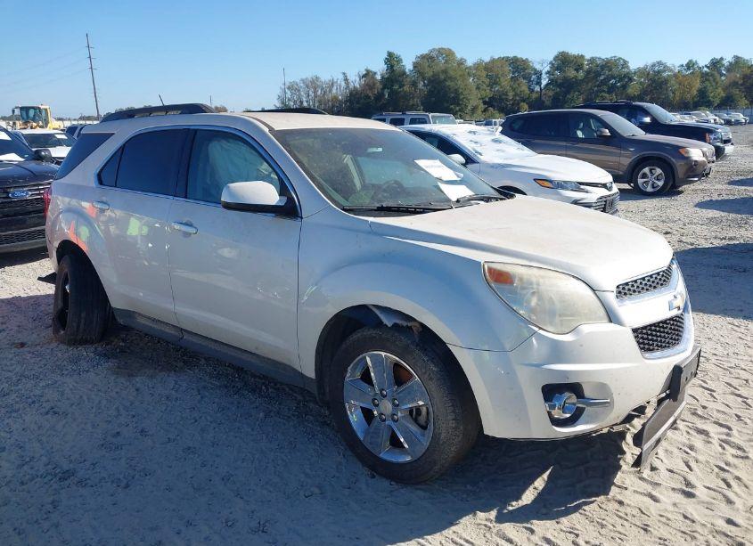 2013 Chevrolet Equinox 2LT (VIN 1GNALPEK7DZ132163) main photo