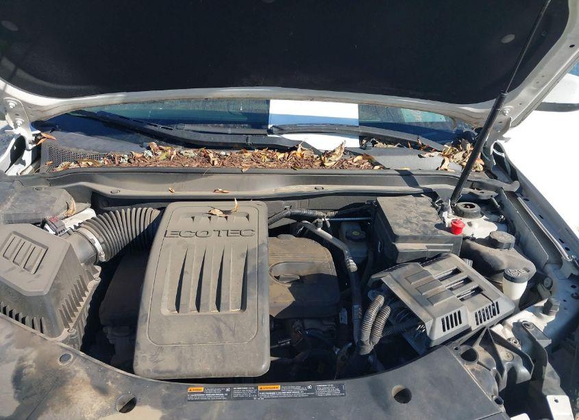 Photo 10 of 2013 Chevrolet Equinox 2LT (VIN 1GNALPEK7DZ132163)
