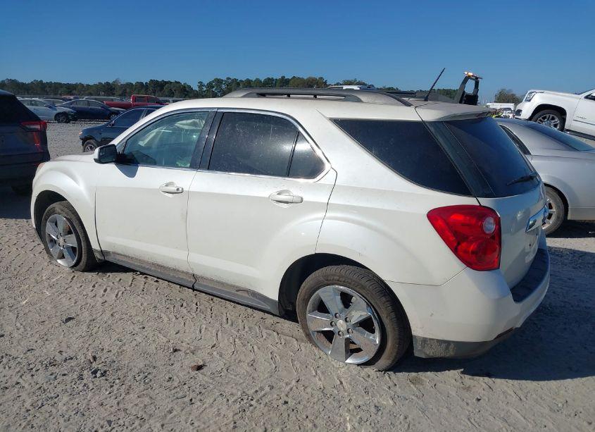 Photo 3 of 2013 Chevrolet Equinox 2LT (VIN 1GNALPEK7DZ132163)