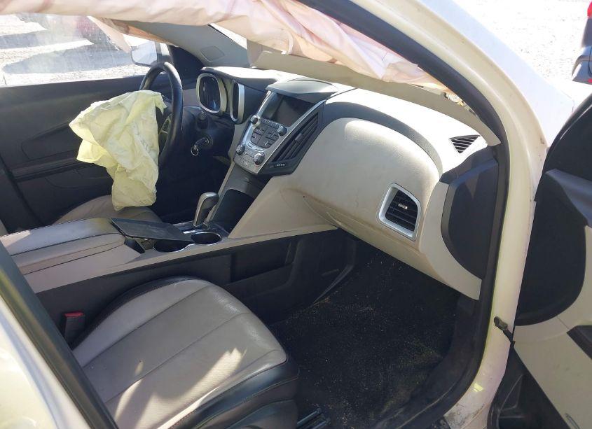 Photo 5 of 2013 Chevrolet Equinox 2LT (VIN 1GNALPEK7DZ132163)