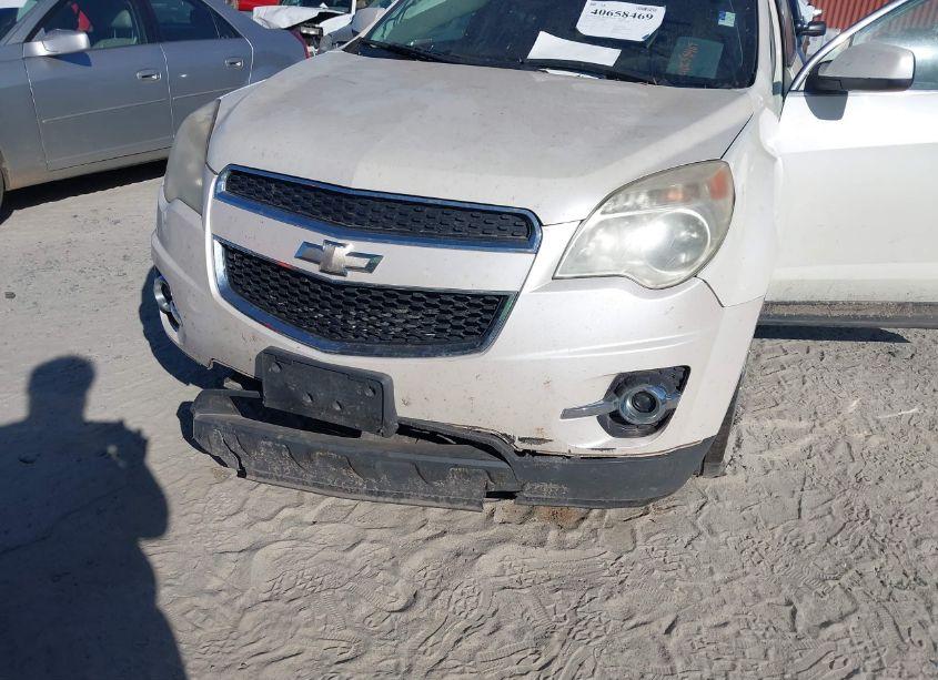 Photo 6 of 2013 Chevrolet Equinox 2LT (VIN 1GNALPEK7DZ132163)