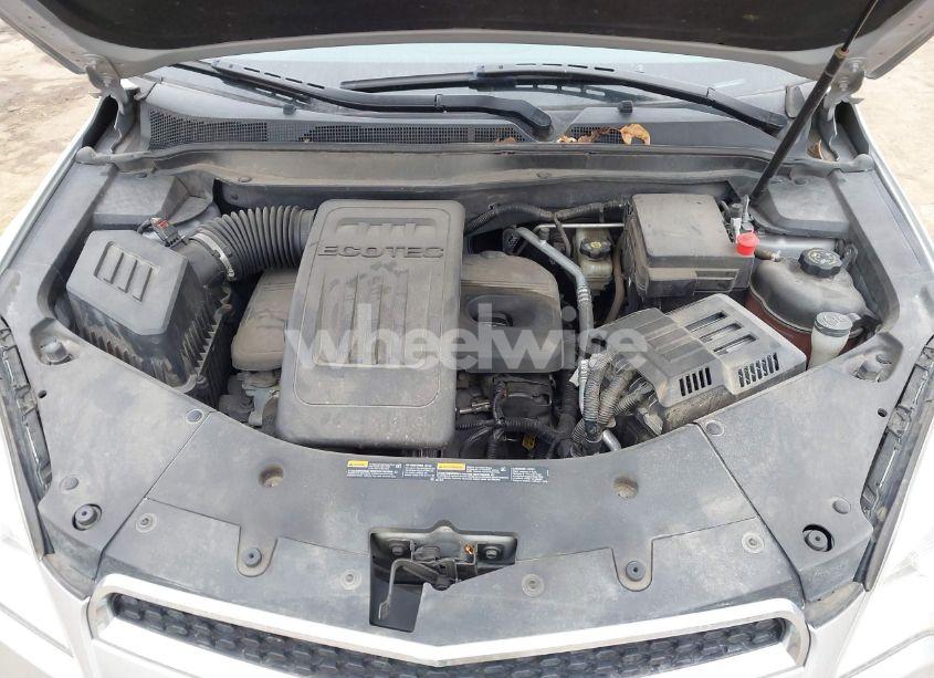 Photo 10 of 2013 Chevrolet Equinox 2LT (VIN 1GNALPEK8DZ117588)