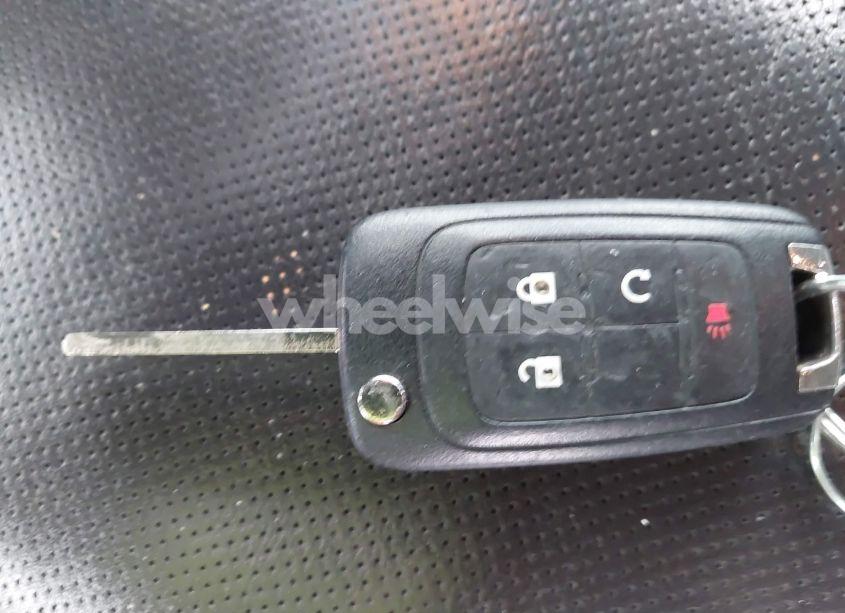 Photo 11 of 2013 Chevrolet Equinox 2LT (VIN 1GNALPEK8DZ117588)