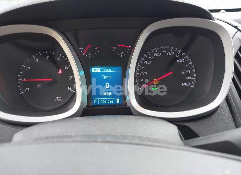 Photo 7 of 2013 Chevrolet Equinox 2LT (VIN 1GNALPEK8DZ117588)