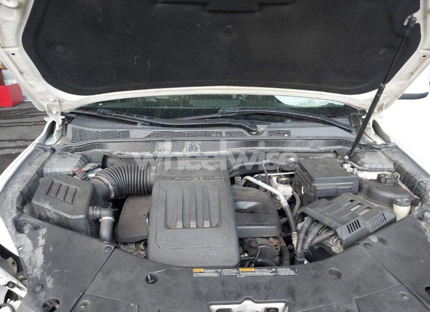 Photo 10 of 2013 Chevrolet Equinox 2LT (VIN 1GNALPEK9DZ129698)