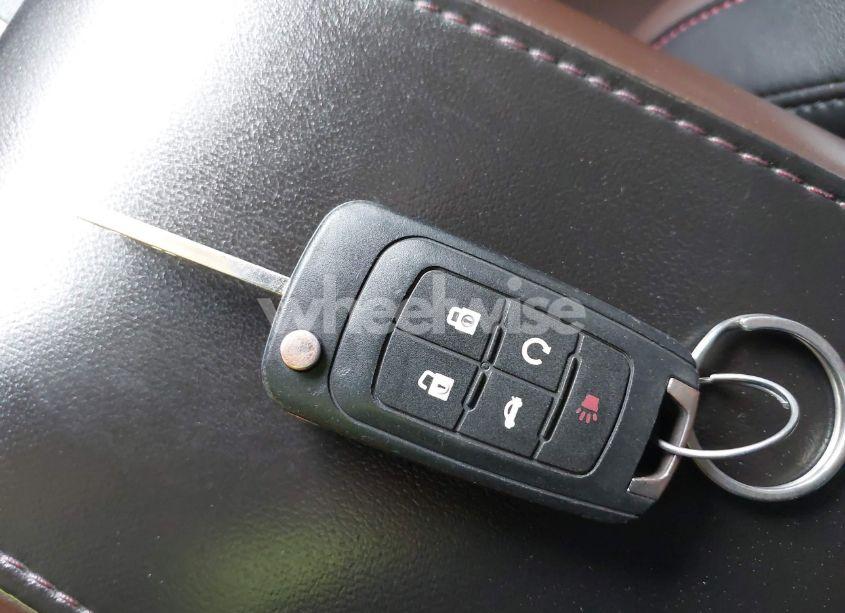 Photo 11 of 2013 Chevrolet Equinox 2LT (VIN 1GNALPEK9DZ129698)