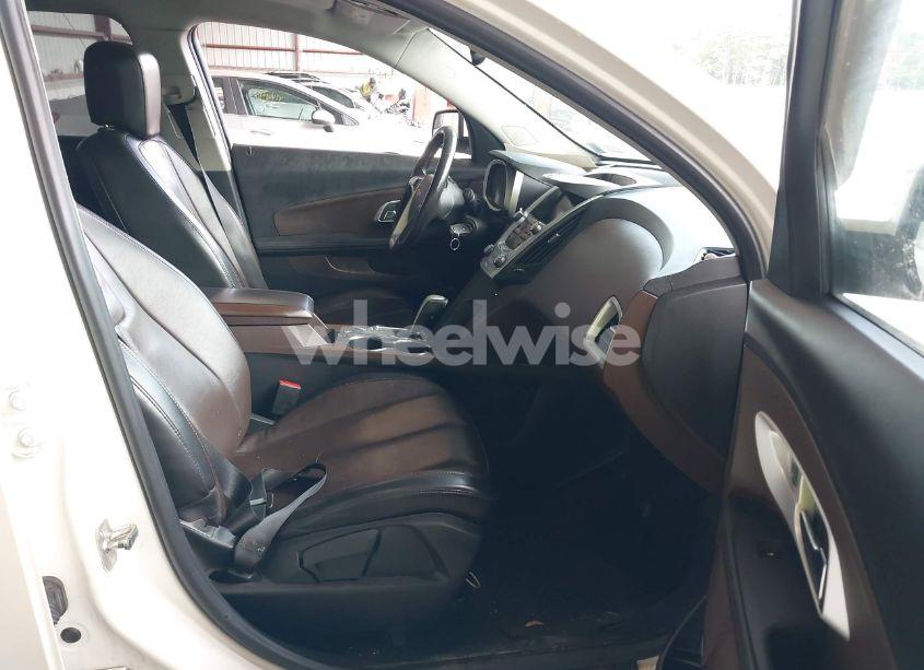 Photo 5 of 2013 Chevrolet Equinox 2LT (VIN 1GNALPEK9DZ129698)