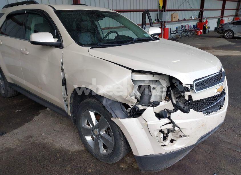 Photo 6 of 2013 Chevrolet Equinox 2LT (VIN 1GNALPEK9DZ129698)