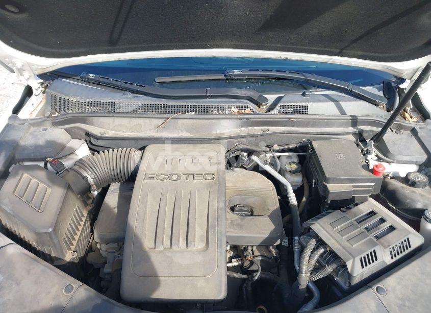 Photo 10 of 2013 Chevrolet Equinox 2LT (VIN 1GNALPEK9DZ132407)