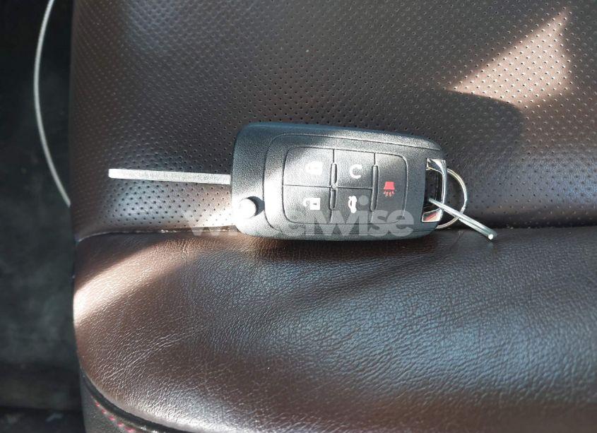 Photo 11 of 2013 Chevrolet Equinox 2LT (VIN 1GNALPEK9DZ132407)