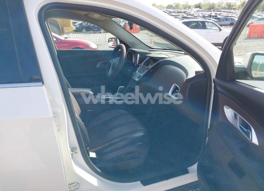 Photo 5 of 2013 Chevrolet Equinox 2LT (VIN 1GNALPEK9DZ132407)
