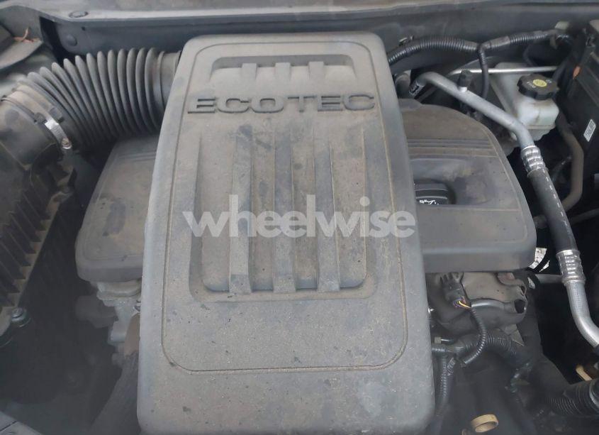 Photo 10 of 2013 Chevrolet Equinox 2LT (VIN 1GNALPEKXDZ117592)