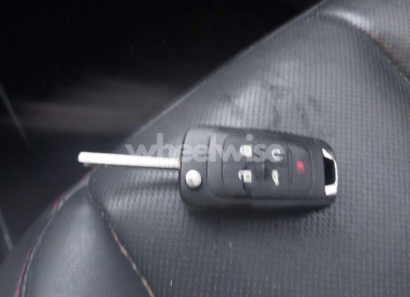 Photo 11 of 2013 Chevrolet Equinox 2LT (VIN 1GNALPEKXDZ117592)