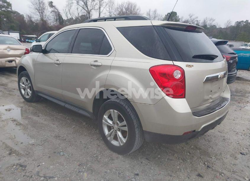 Photo 3 of 2013 Chevrolet Equinox 2LT (VIN 1GNALPEKXDZ117592)