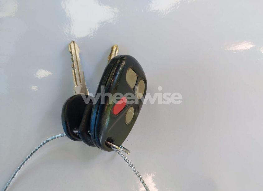 Photo 11 of 1999 Chevrolet Blazer LS (VIN 1GNCS13W0X2125101)