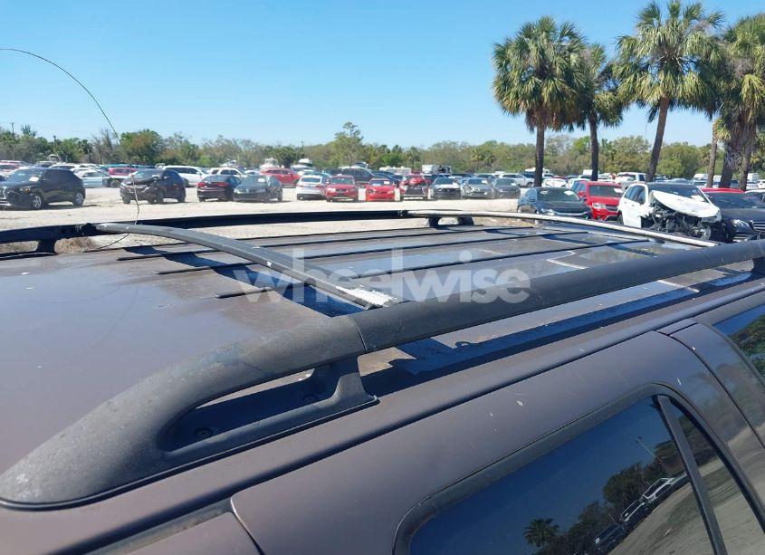 Photo 12 of 2000 Chevrolet Blazer (VIN 1GNCS13W0Y2244381)