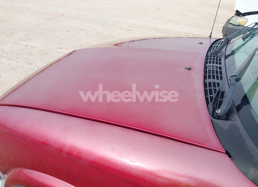 Photo 17 of 2001 Chevrolet Blazer LT (VIN 1GNCS13W112137572)