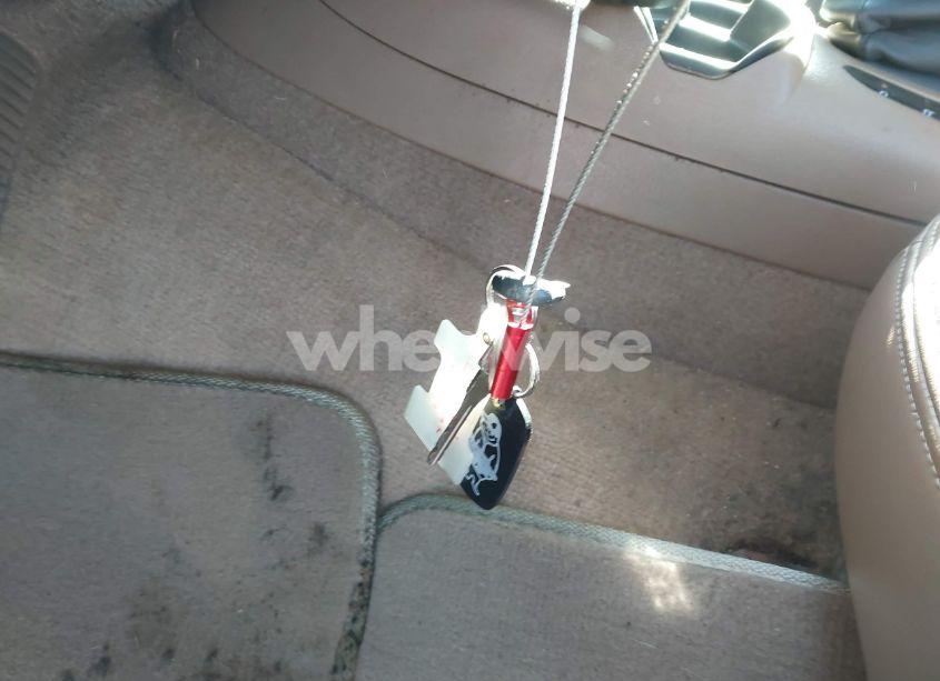 Photo 11 of 1997 Chevrolet Blazer LT (VIN 1GNCS13W1V2136105)