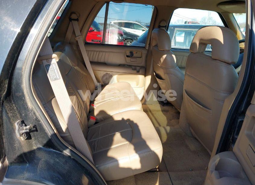 Photo 8 of 1997 Chevrolet Blazer LT (VIN 1GNCS13W1V2136105)