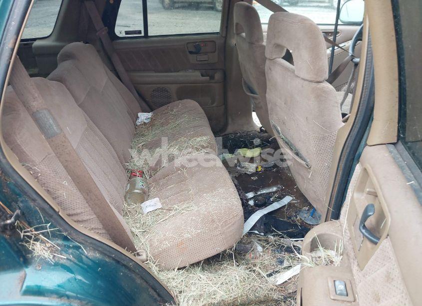 Photo 8 of 1997 Chevrolet Blazer LS (VIN 1GNCS13W1V2261394)