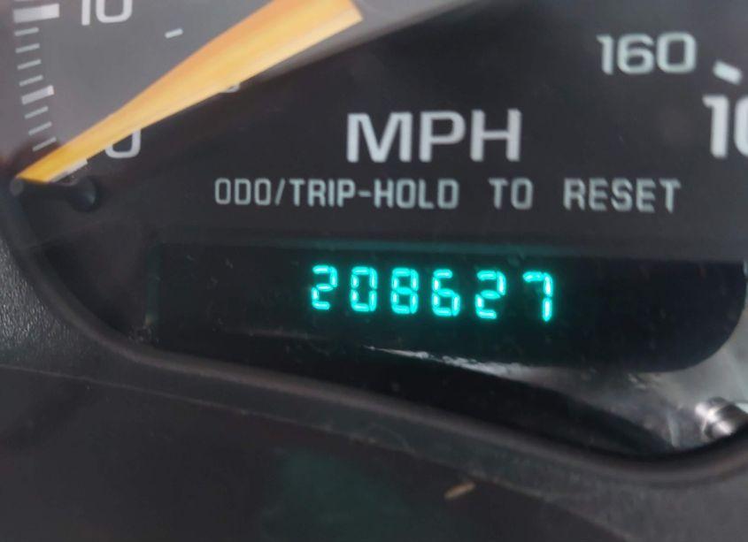 Photo 7 of 2001 Chevrolet Blazer LS (VIN 1GNCS13W212131103)