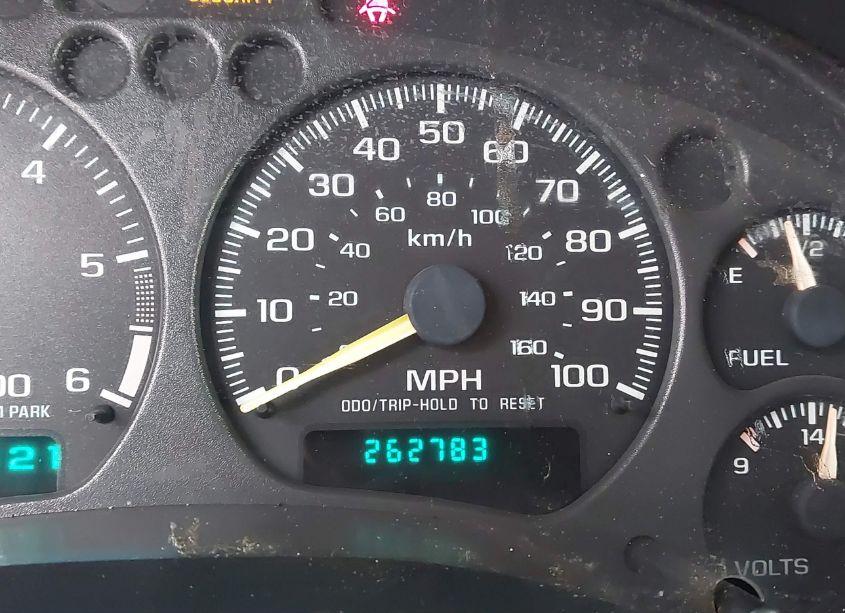 Photo 15 of 2001 Chevrolet Blazer LT (VIN 1GNCS13W312125925)