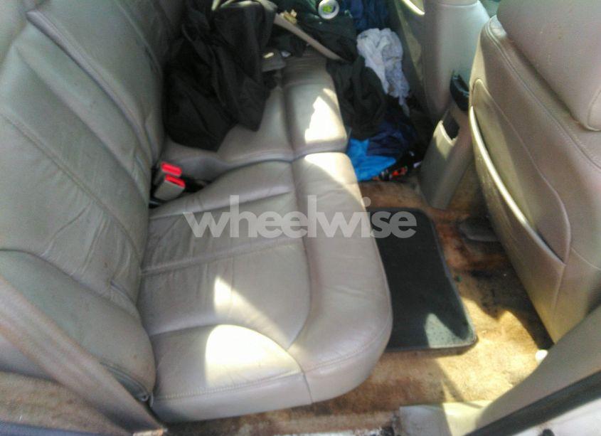 Photo 8 of 2001 Chevrolet Blazer LT (VIN 1GNCS13W412220736)