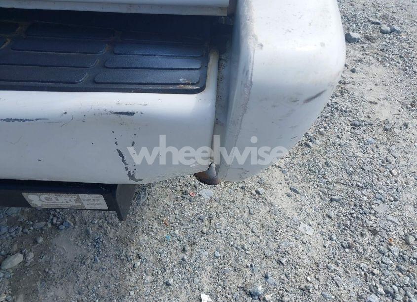 Photo 14 of 1997 Chevrolet Blazer LS (VIN 1GNCS13W4V2255783)