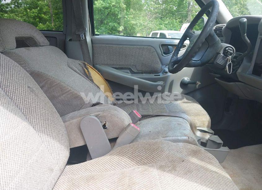 Photo 5 of 1997 Chevrolet Blazer LS (VIN 1GNCS13W4V2255783)