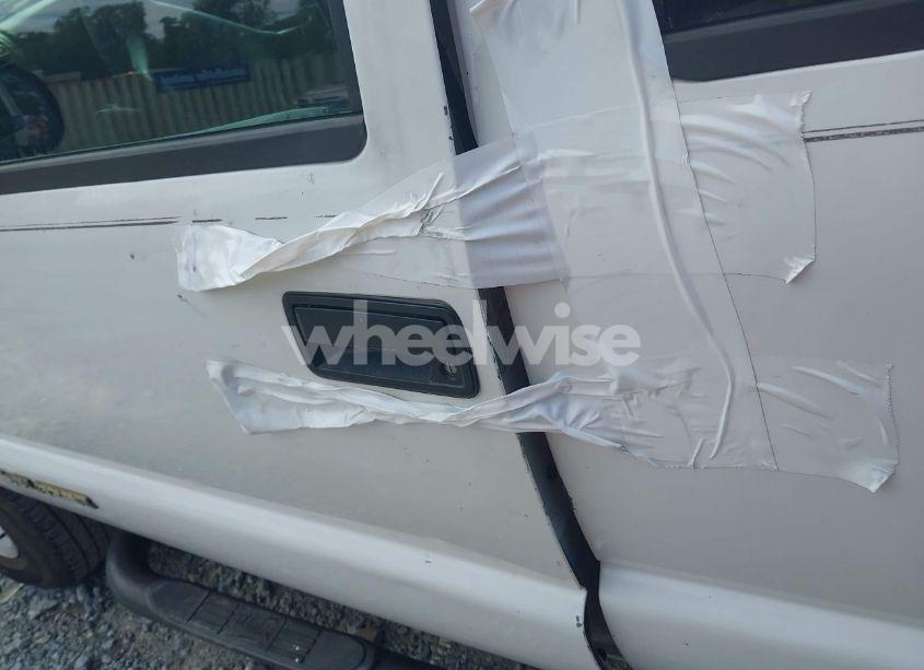 Photo 6 of 1997 Chevrolet Blazer LS (VIN 1GNCS13W4V2255783)