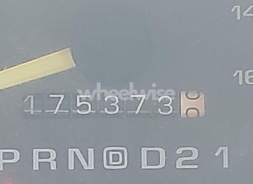 Photo 7 of 1997 Chevrolet Blazer LS (VIN 1GNCS13W4V2255783)