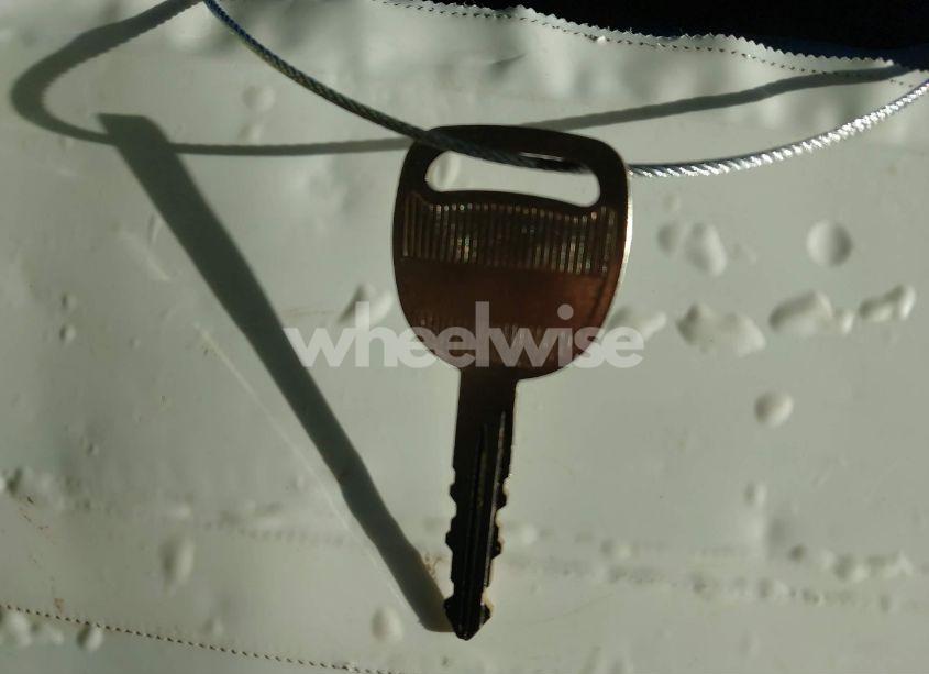 Photo 11 of 2002 Chevrolet Blazer LS (VIN 1GNCS13W52K193385)