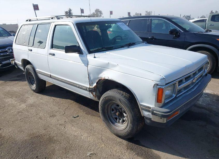 1994 Chevrolet Blazer S10 (VIN 1GNCS13W6R0127420) main photo