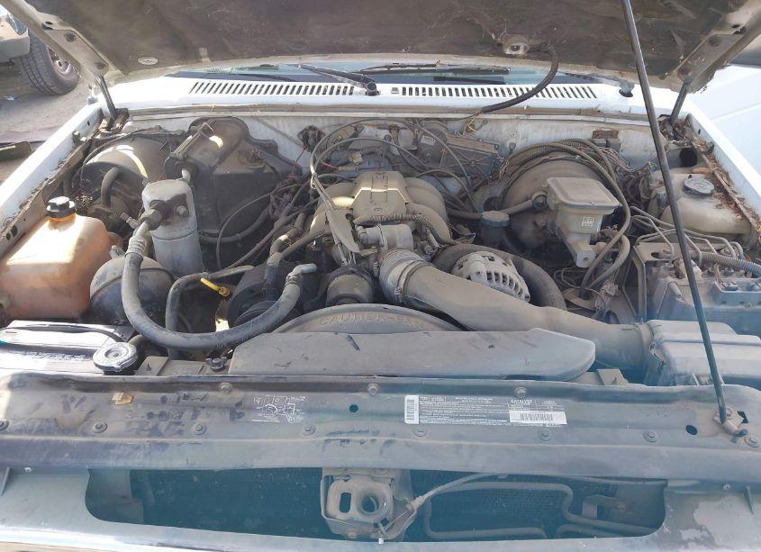 Photo 10 of 1994 Chevrolet Blazer S10 (VIN 1GNCS13W6R0127420)