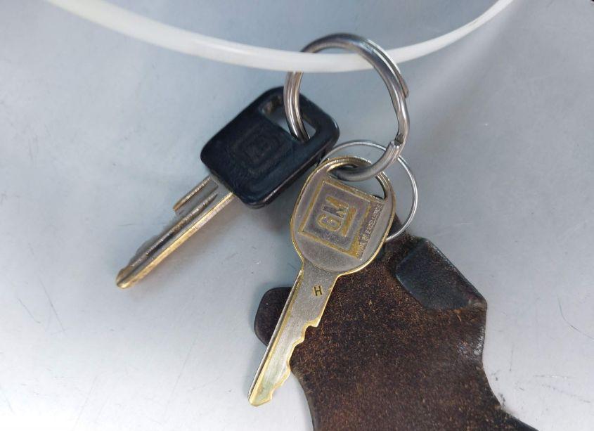 Photo 11 of 1994 Chevrolet Blazer S10 (VIN 1GNCS13W6R0127420)