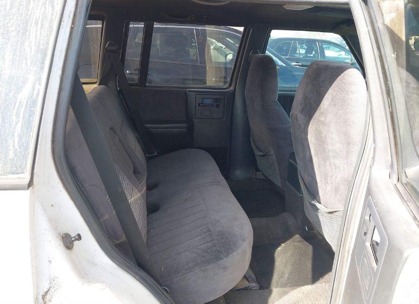 Photo 8 of 1994 Chevrolet Blazer S10 (VIN 1GNCS13W6R0127420)