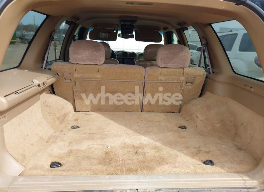 Photo 12 of 1998 Chevrolet Blazer LS (VIN 1GNCS13W6W2222740)